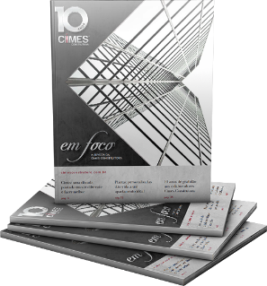 A revista da Cimes Construtora