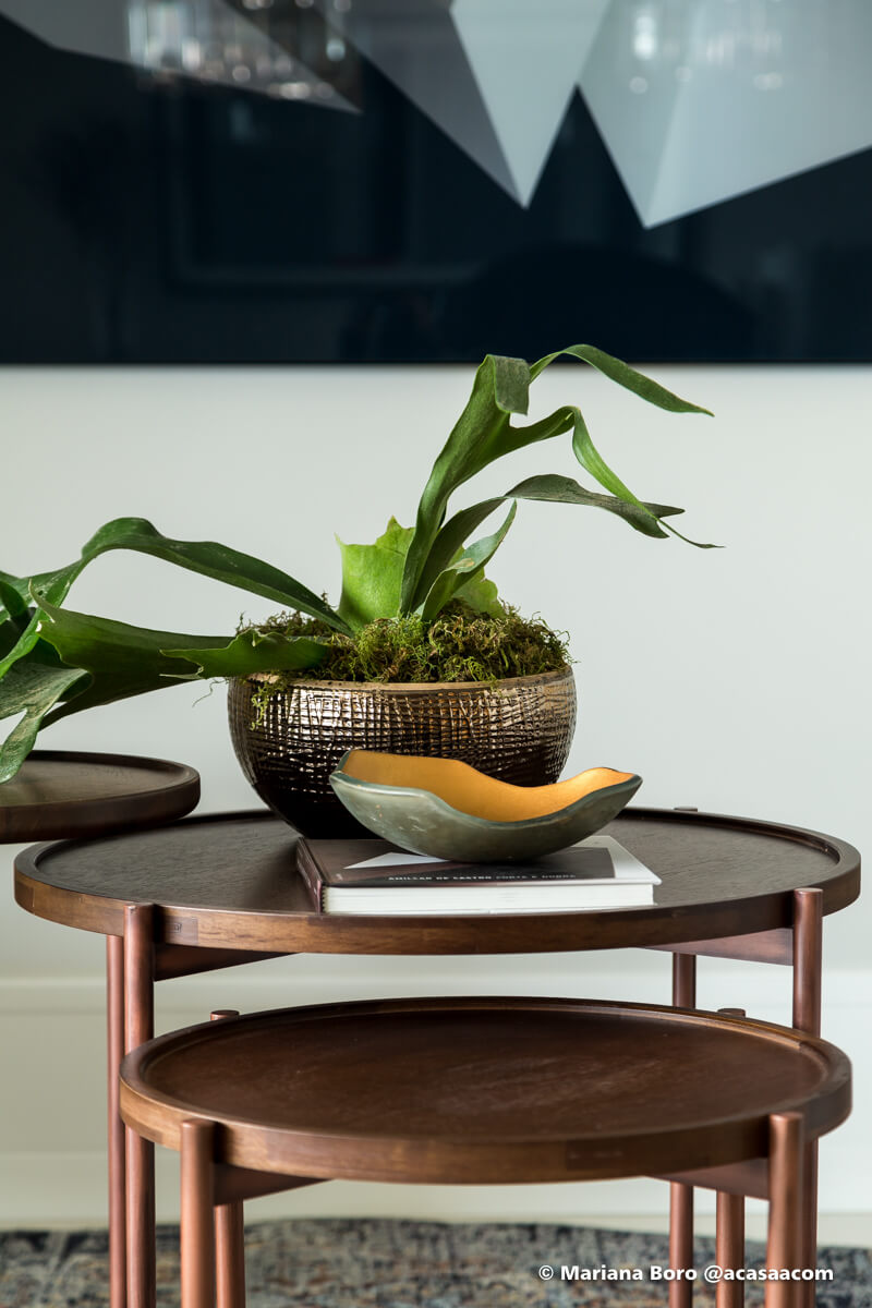 Apartamento decorado foto 13