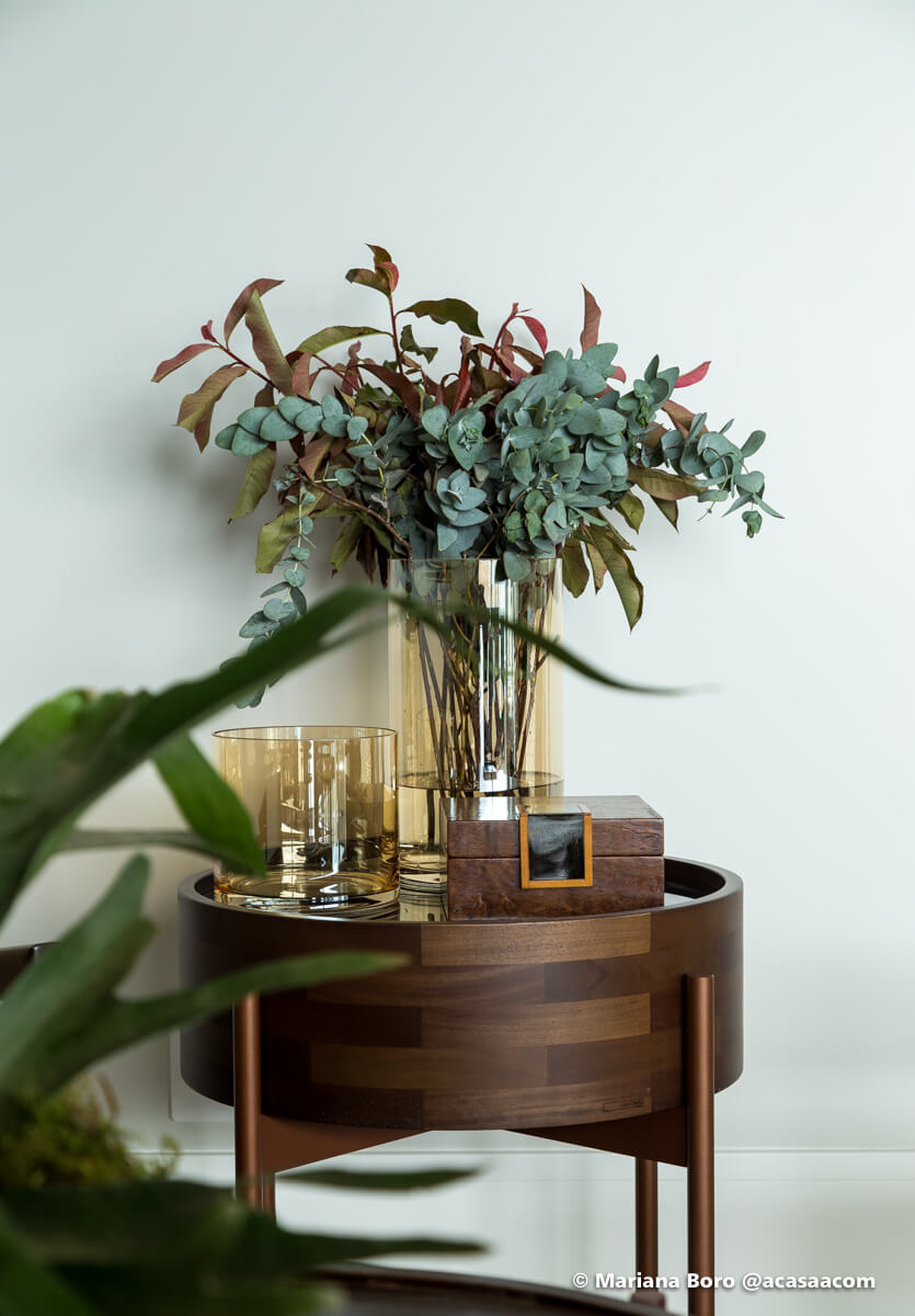 Apartamento decorado foto 14