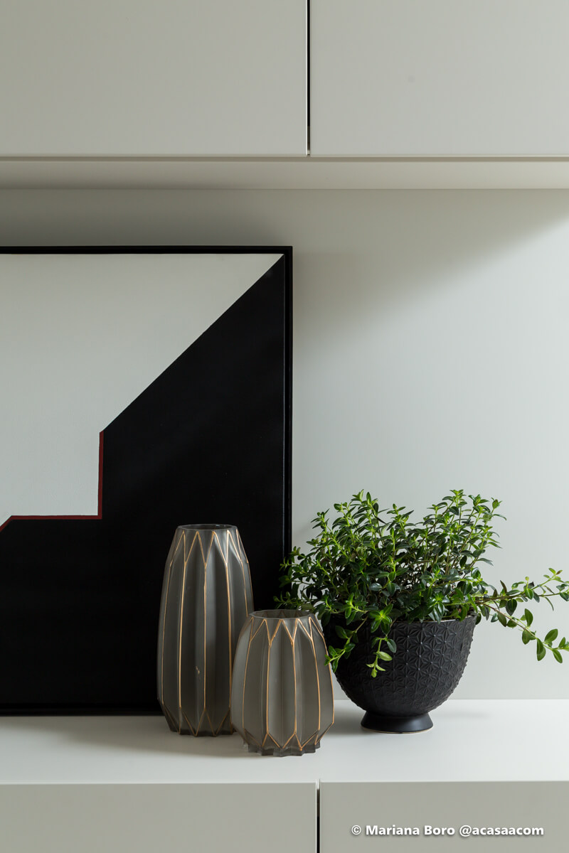 Apartamento decorado foto 16