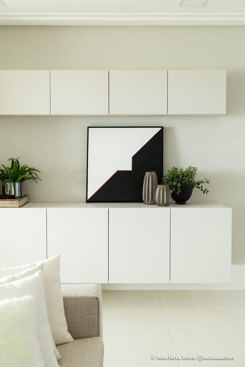 Apartamento decorado foto 17