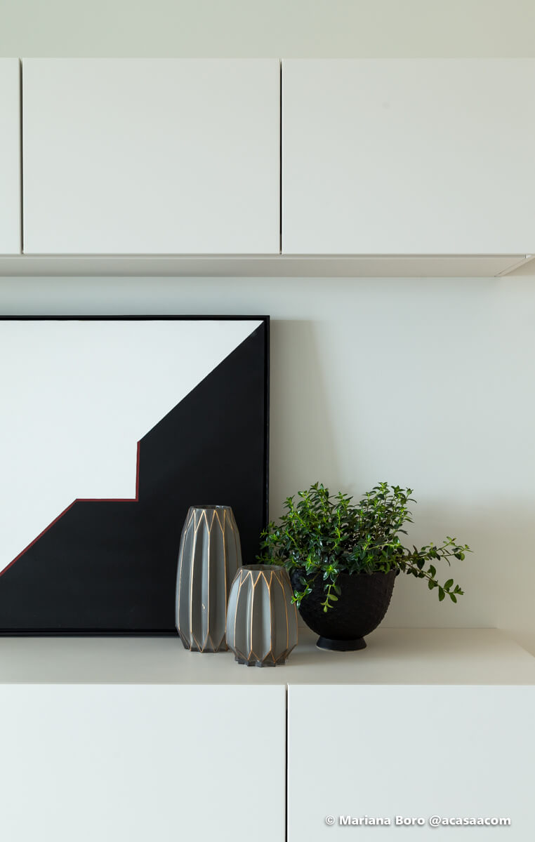 Apartamento decorado foto 18