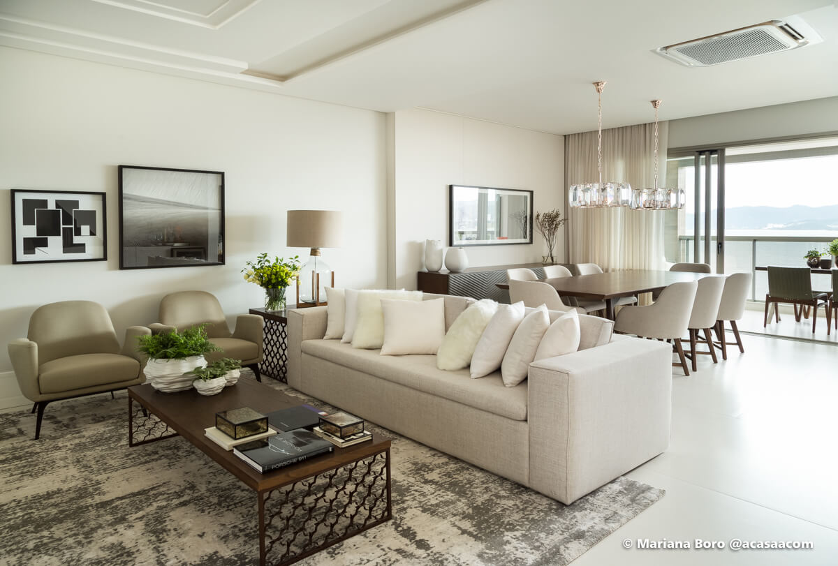 Apartamento decorado foto 2