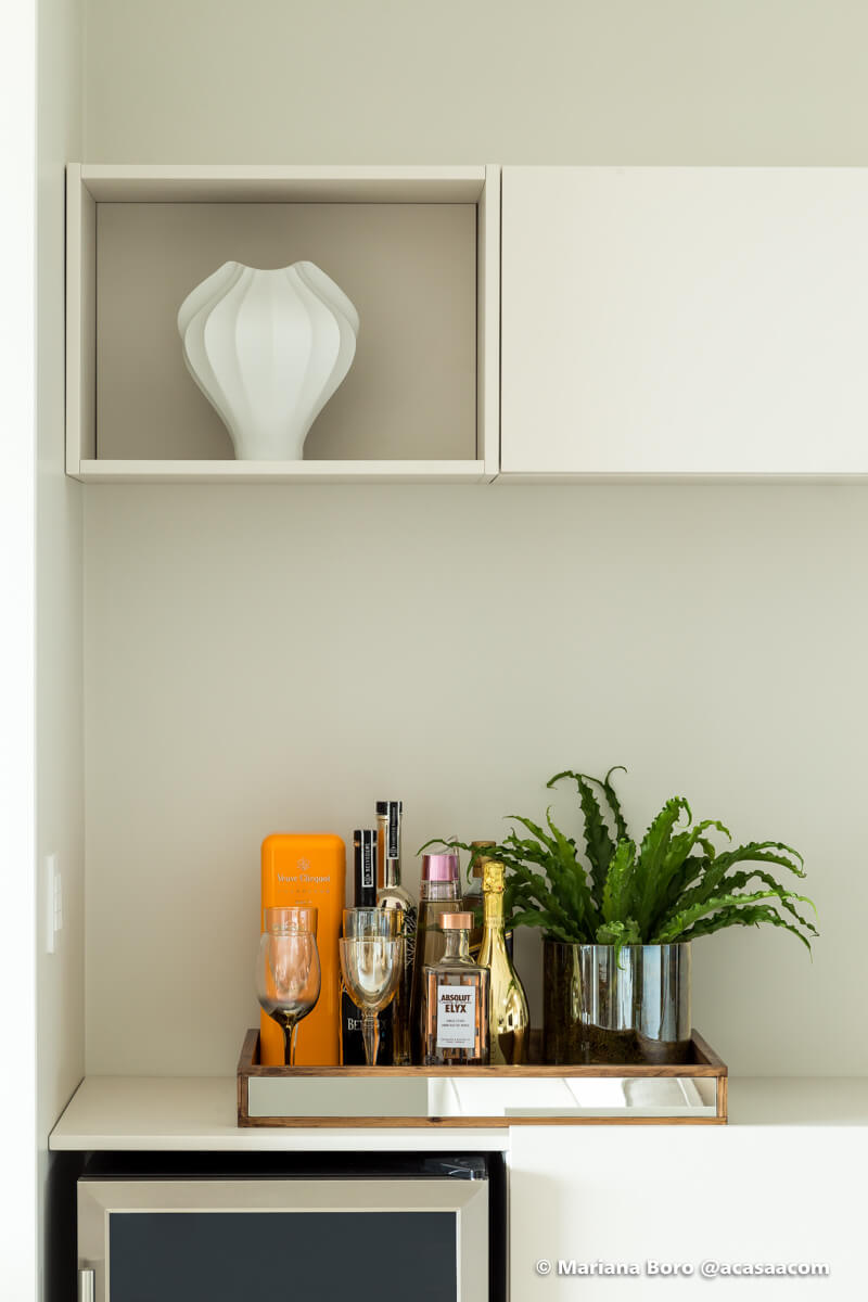 Apartamento decorado foto 20