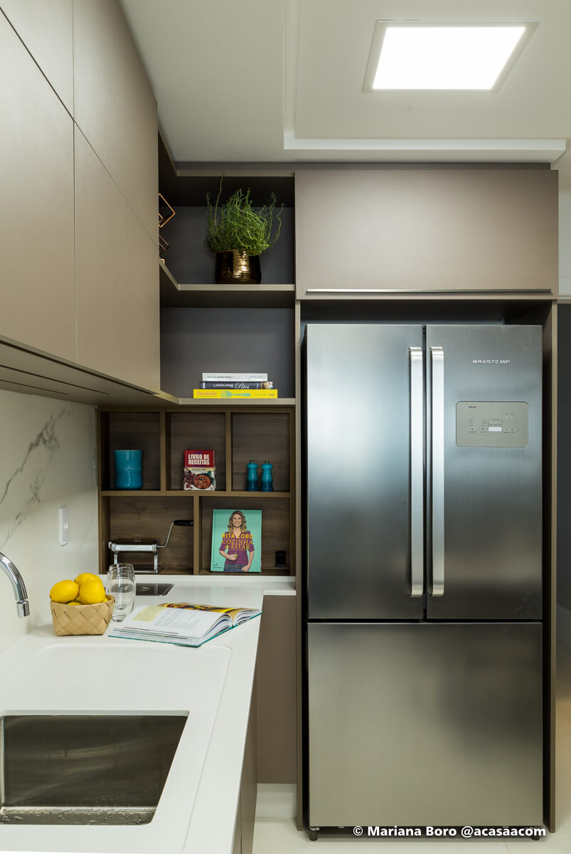 Apartamento decorado foto 22