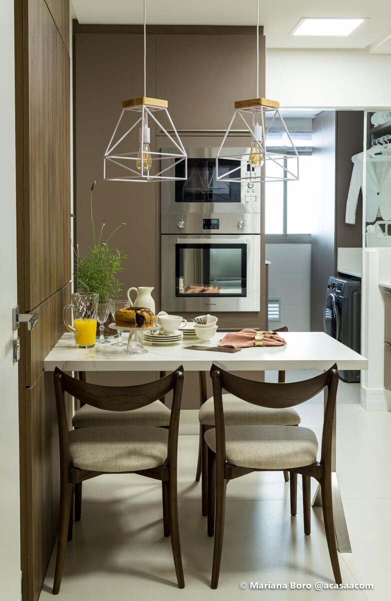 Apartamento decorado foto 23