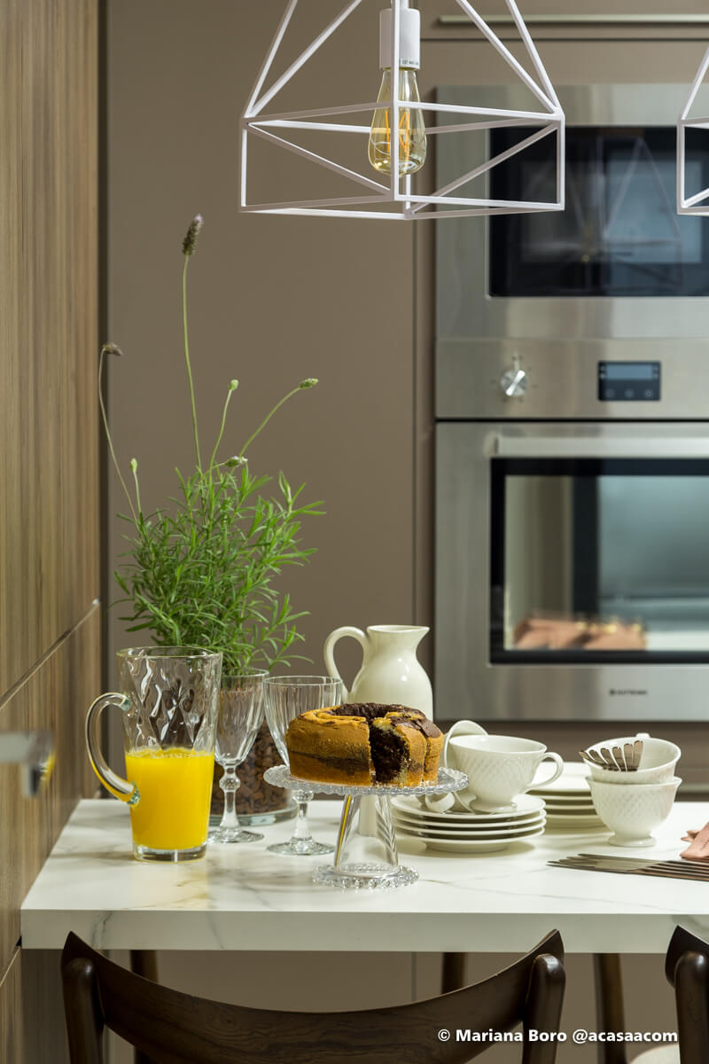 Apartamento decorado foto 24