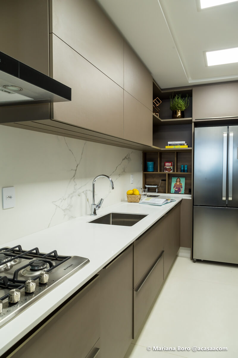 Apartamento decorado foto 25