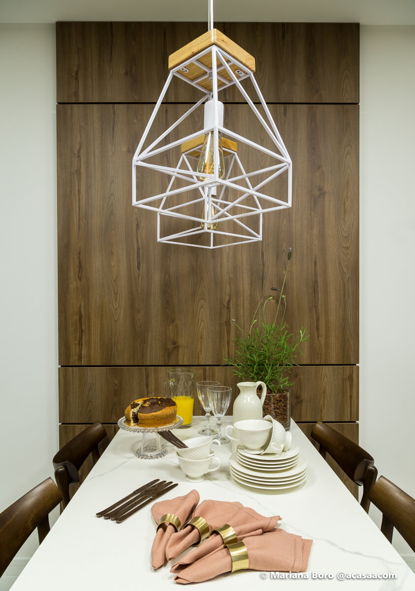 Apartamento decorado foto 27