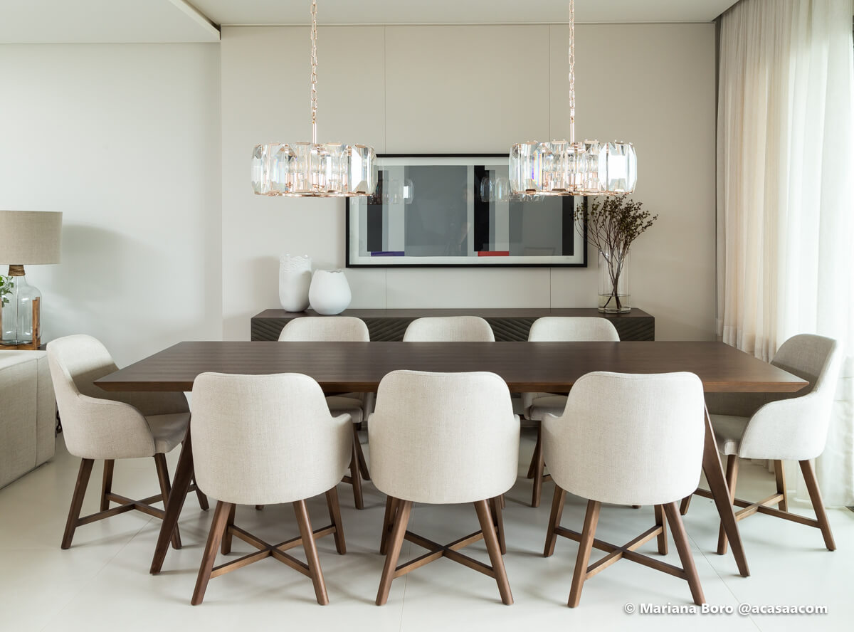 Apartamento decorado foto 3