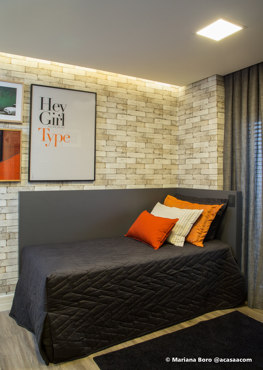 Apartamento decorado foto 30