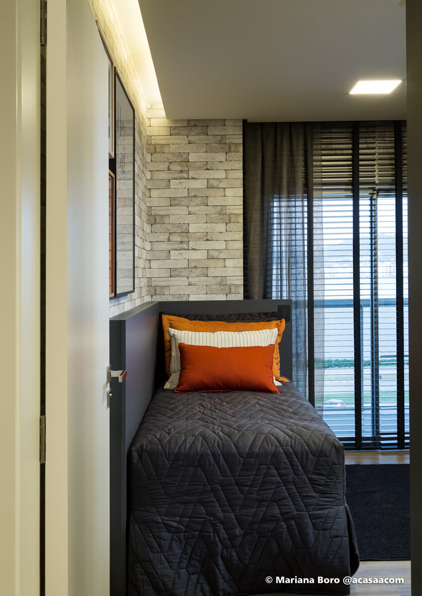 Apartamento decorado foto 31