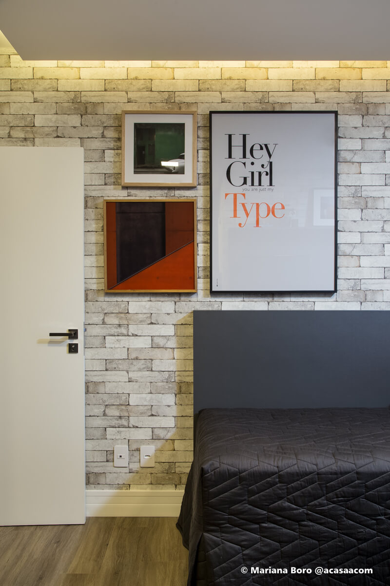 Apartamento decorado foto 32