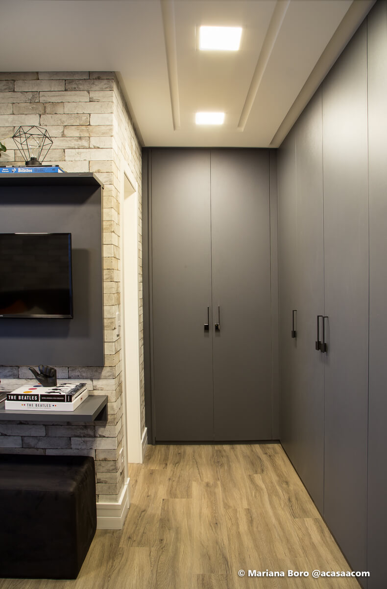 Apartamento decorado foto 33