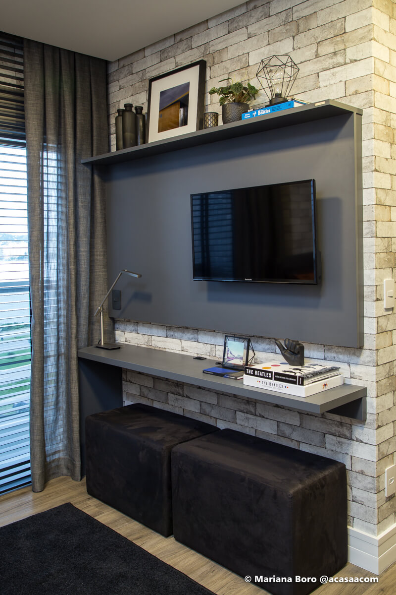 Apartamento decorado foto 34