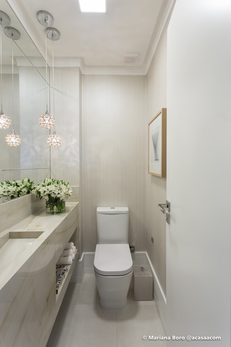 Apartamento decorado foto 36