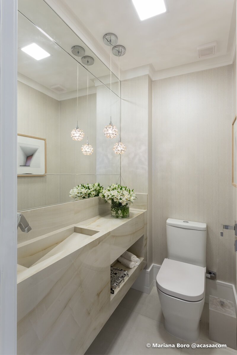 Apartamento decorado foto 37