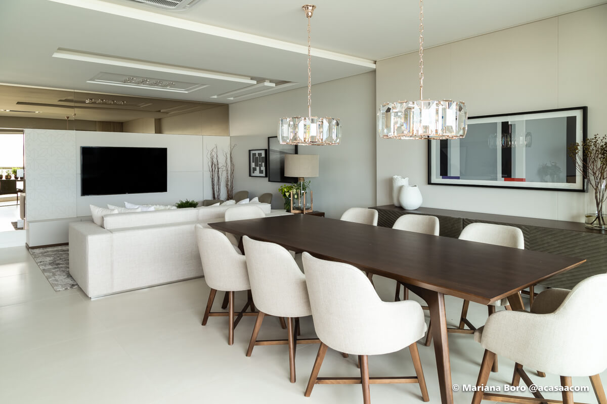 Apartamento decorado foto 4