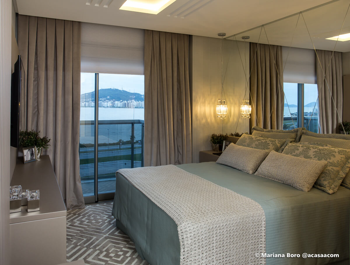 Apartamento decorado foto 40