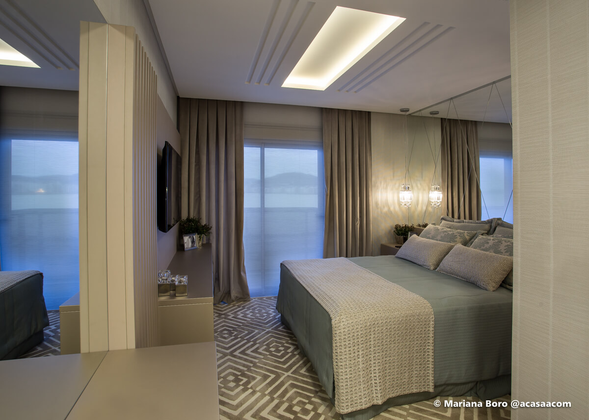 Apartamento decorado foto 41