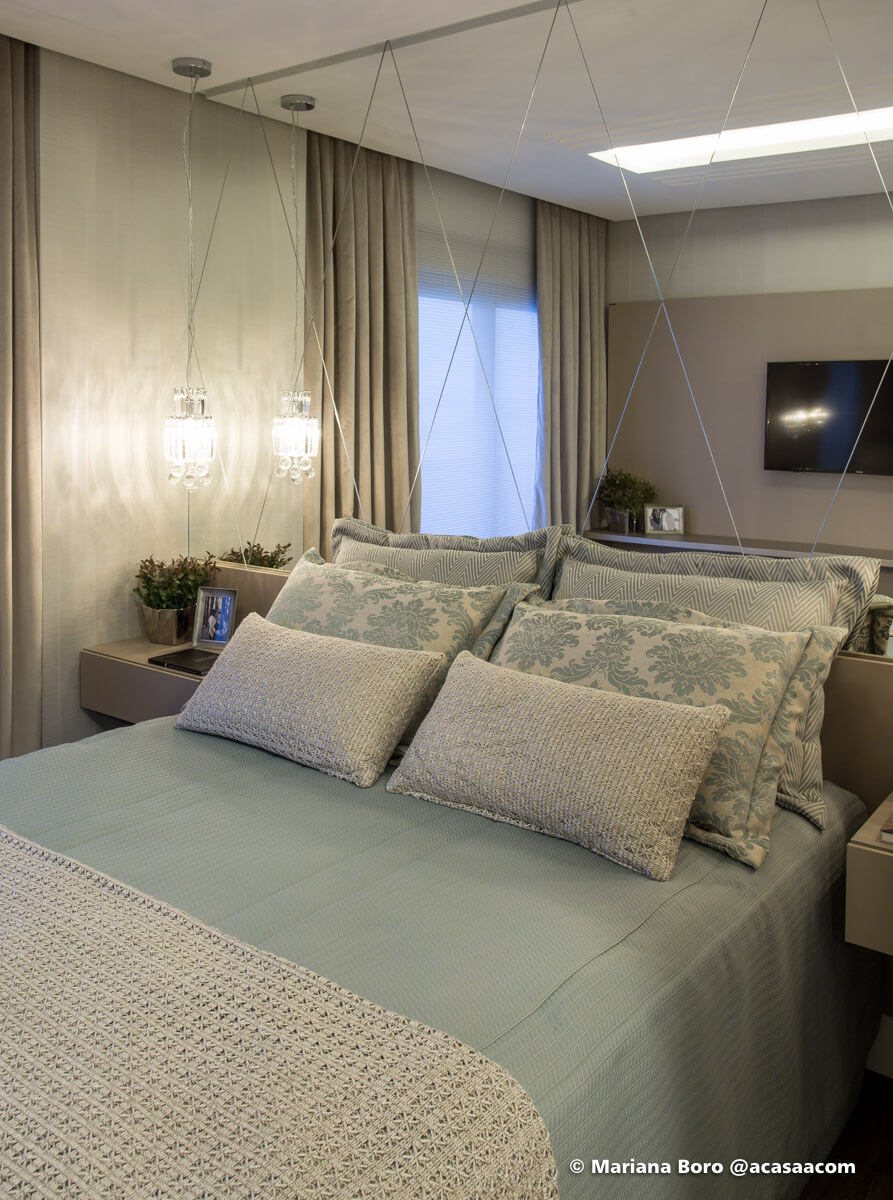 Apartamento decorado foto 43