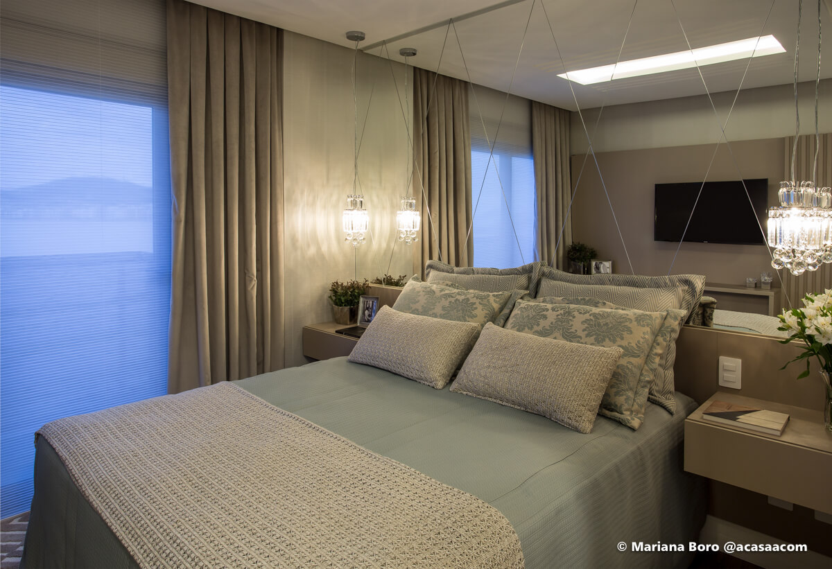 Apartamento decorado foto 44