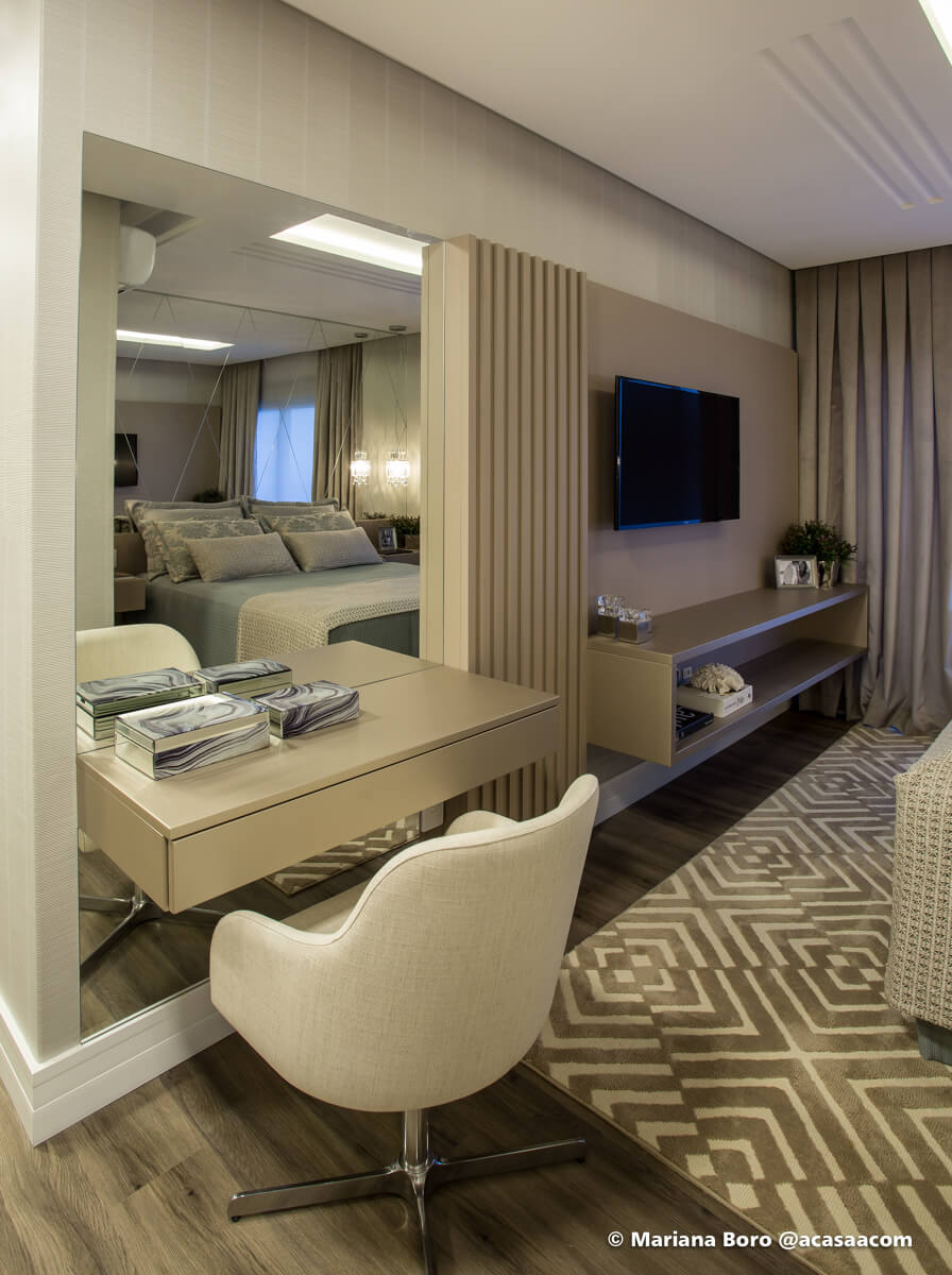 Apartamento decorado foto 45