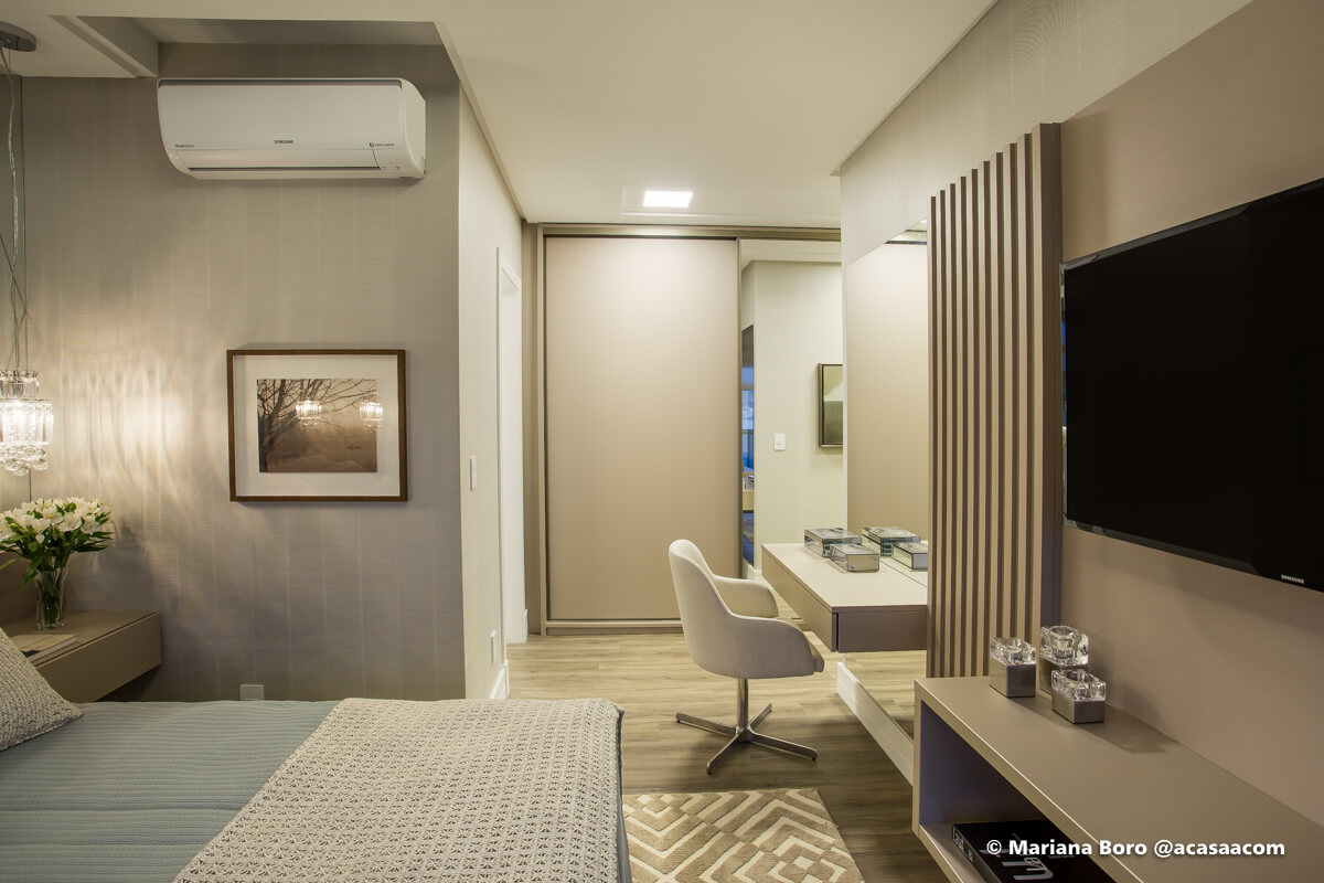 Apartamento decorado foto 46