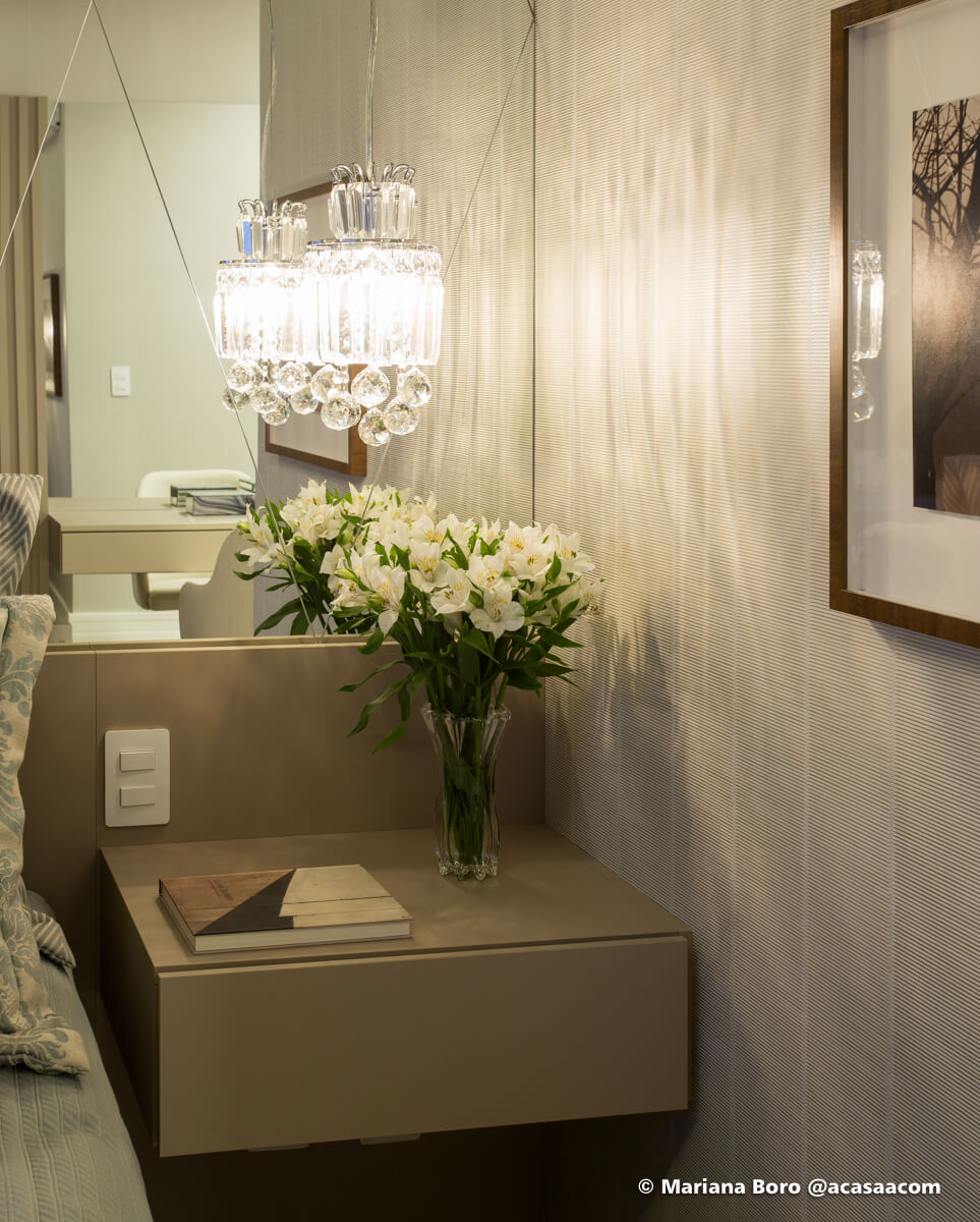 Apartamento decorado foto 47