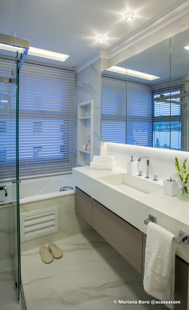 Apartamento decorado foto 48