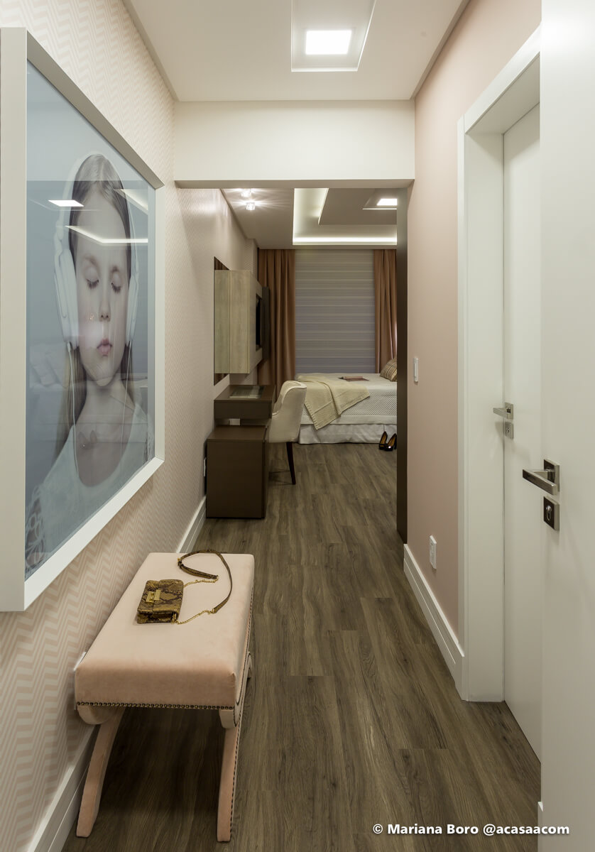 Apartamento decorado foto 49