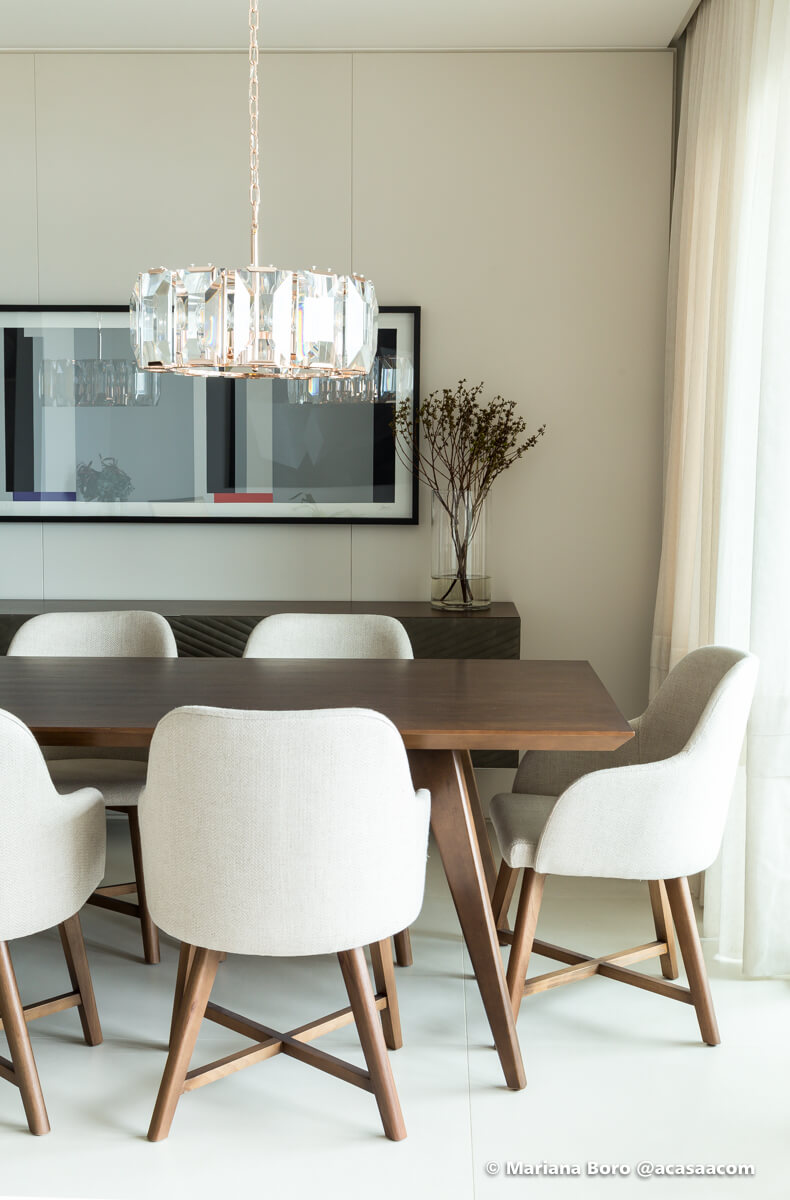 Apartamento decorado foto 5