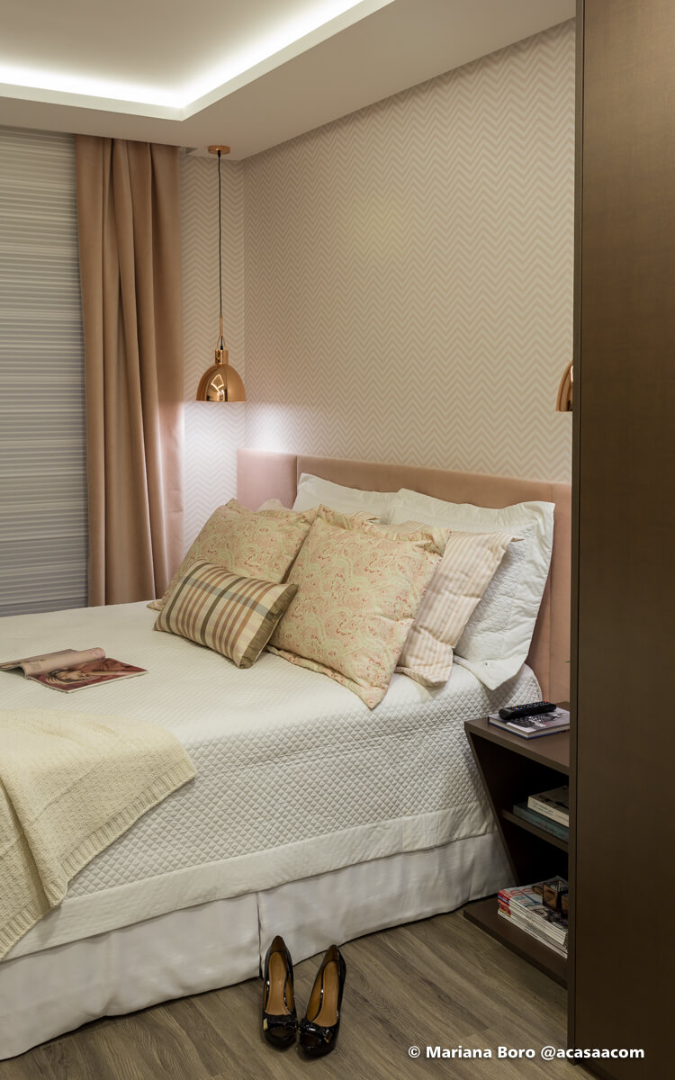 Apartamento decorado foto 52