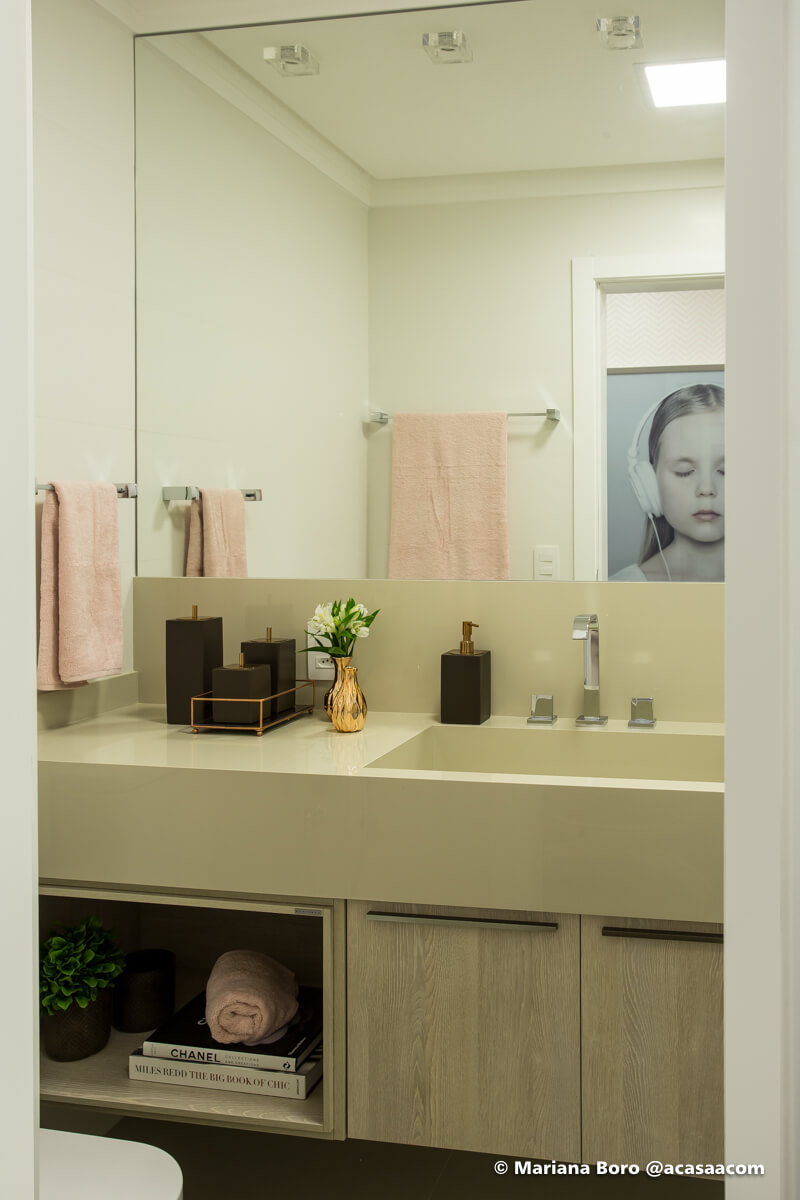 Apartamento decorado foto 57