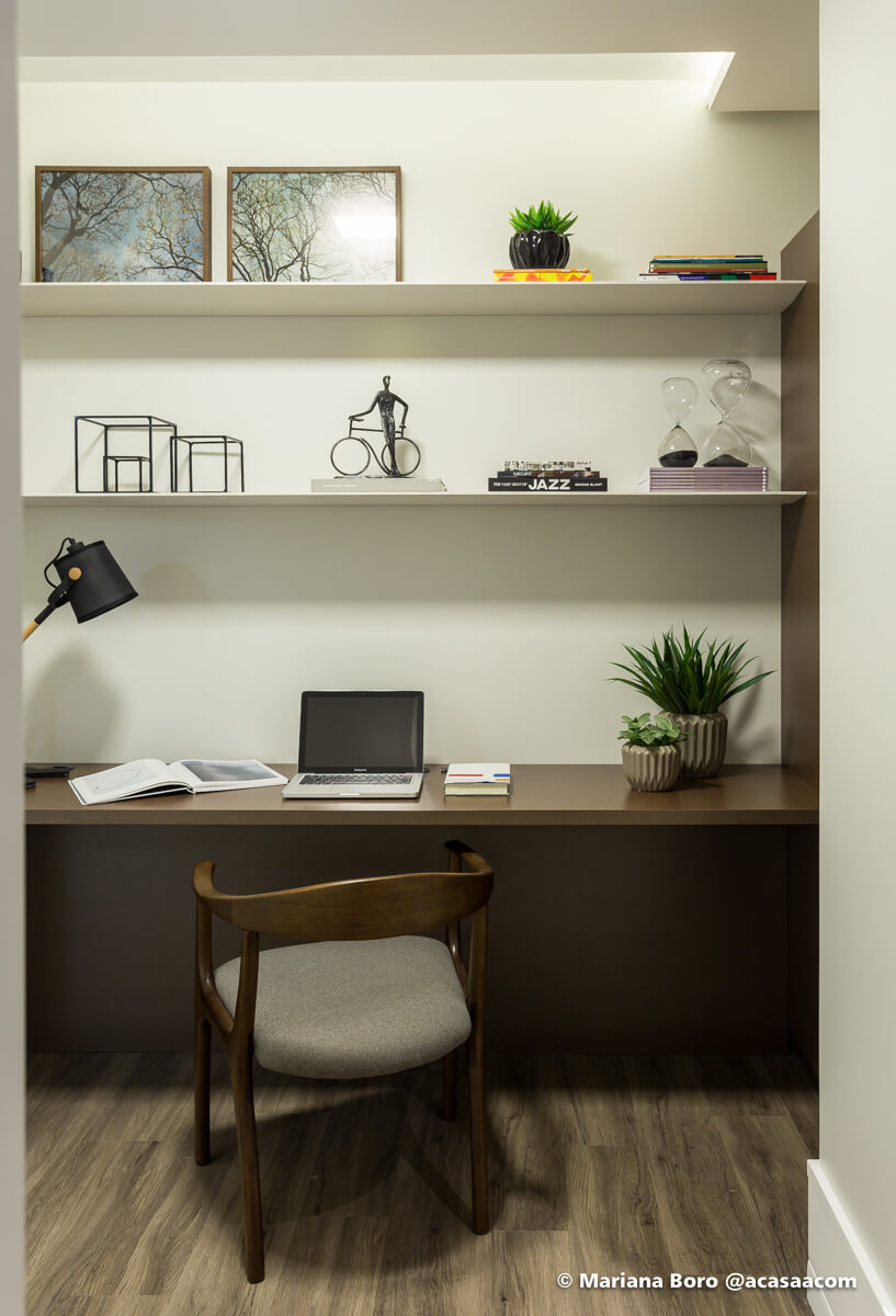 Apartamento decorado foto 58