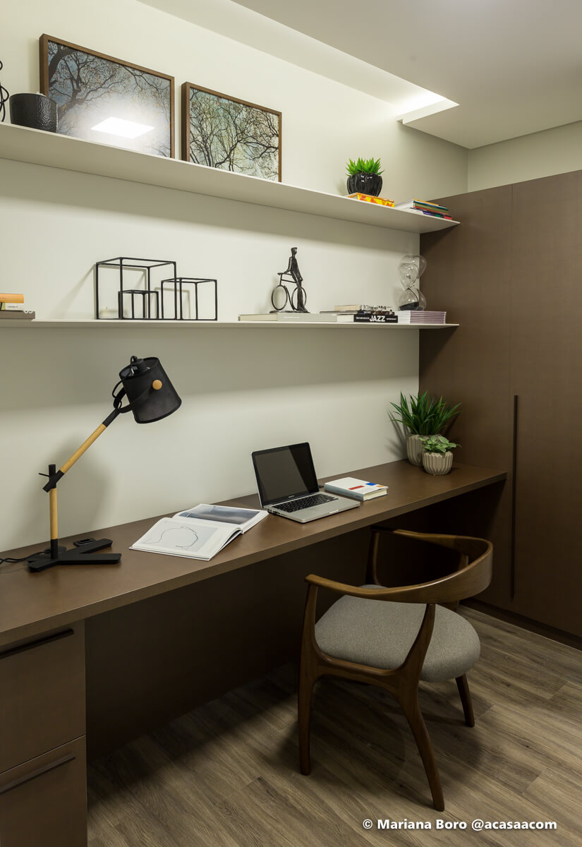 Apartamento decorado foto 59