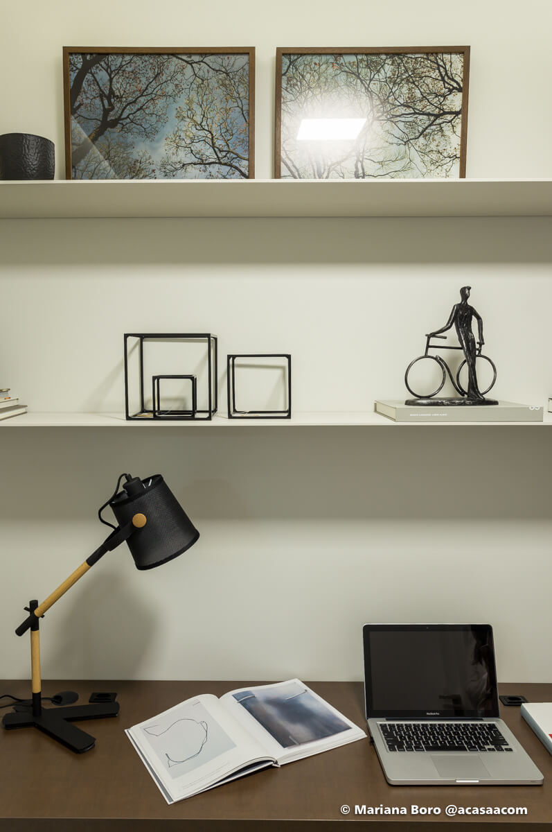 Apartamento decorado foto 60