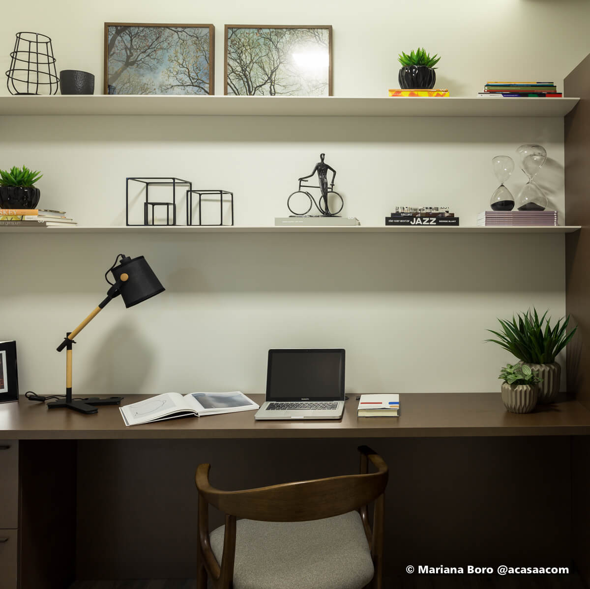 Apartamento decorado foto 61