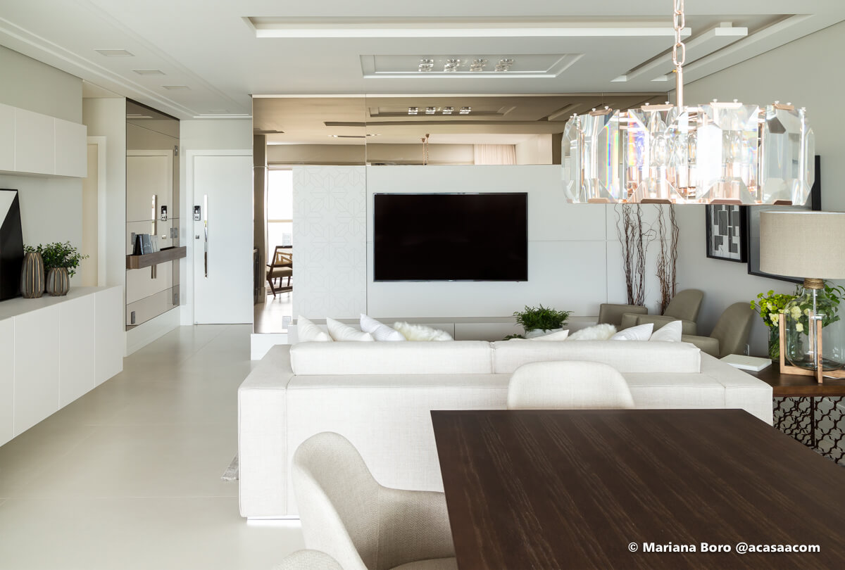 Apartamento decorado foto 8