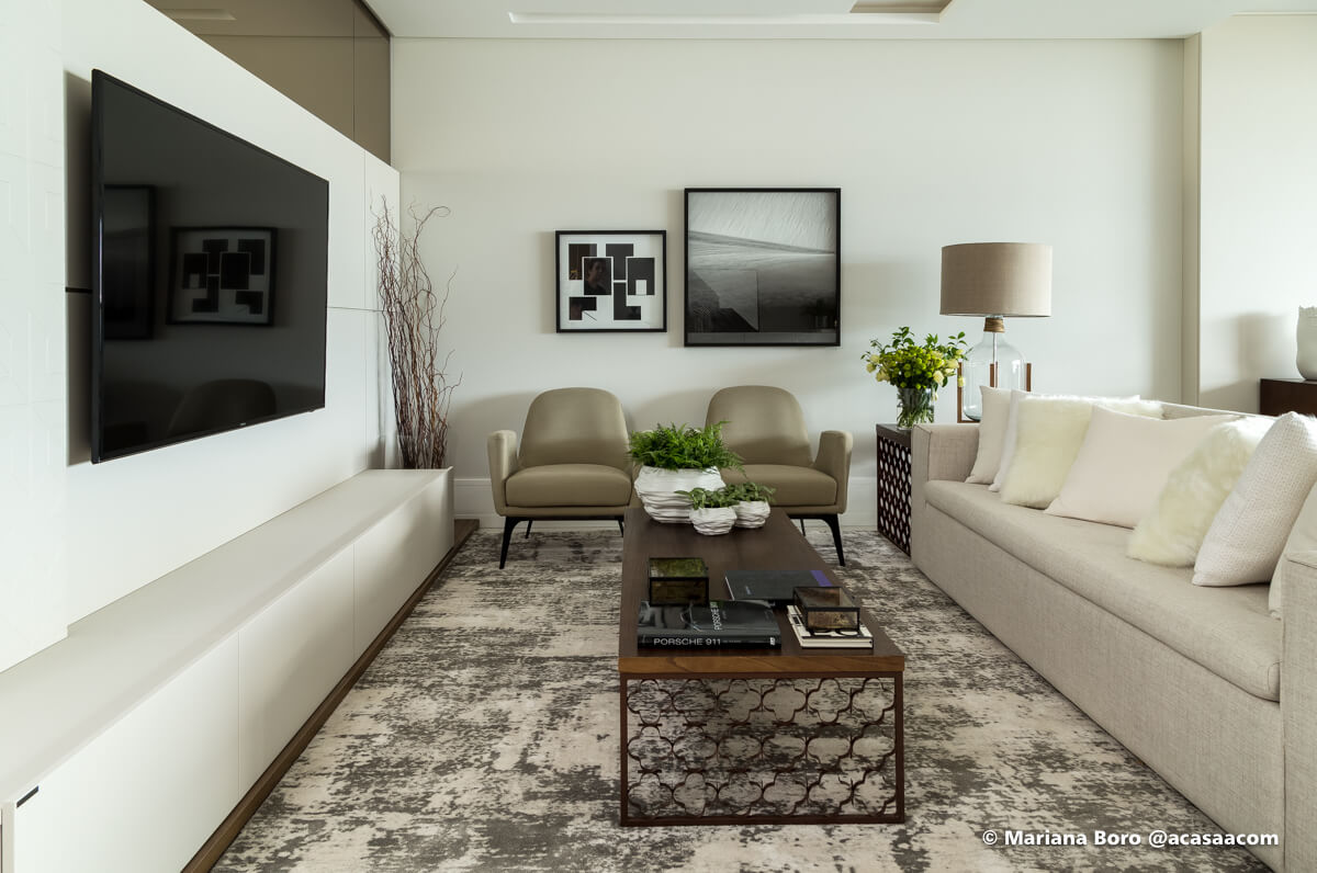 Apartamento decorado foto 9