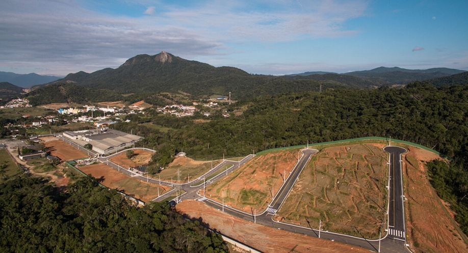 Vista área