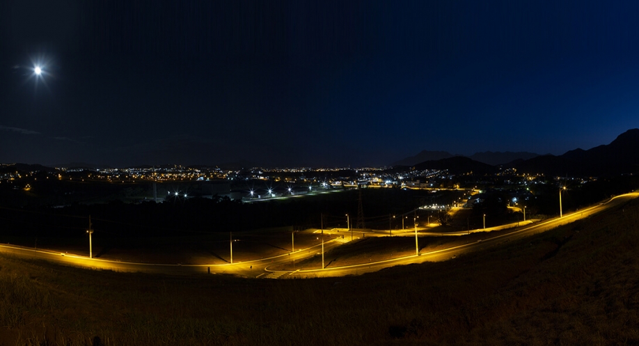 Vista Noturna