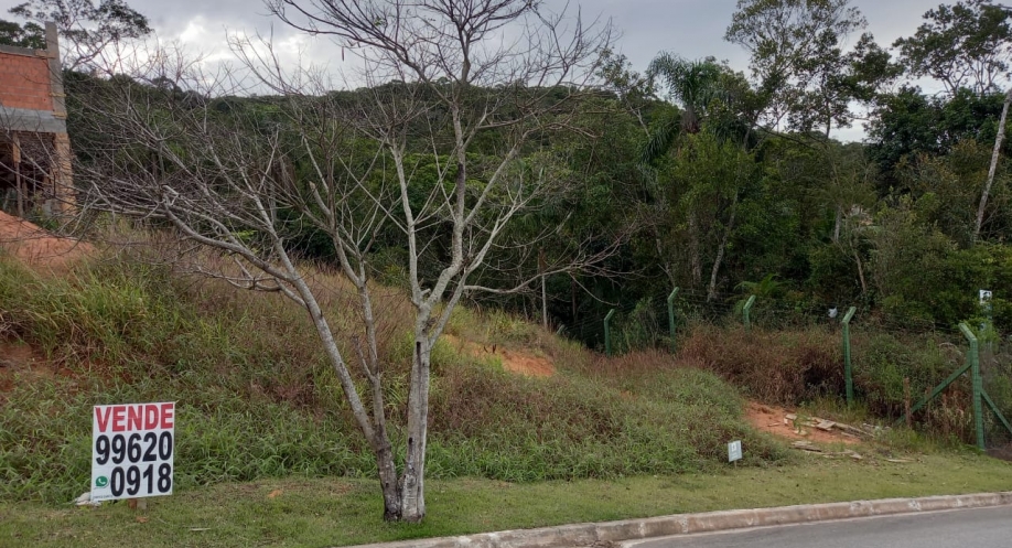 Foto do terreno