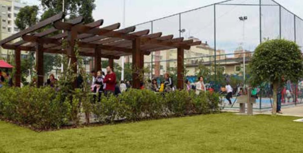 Revitalização da Praça