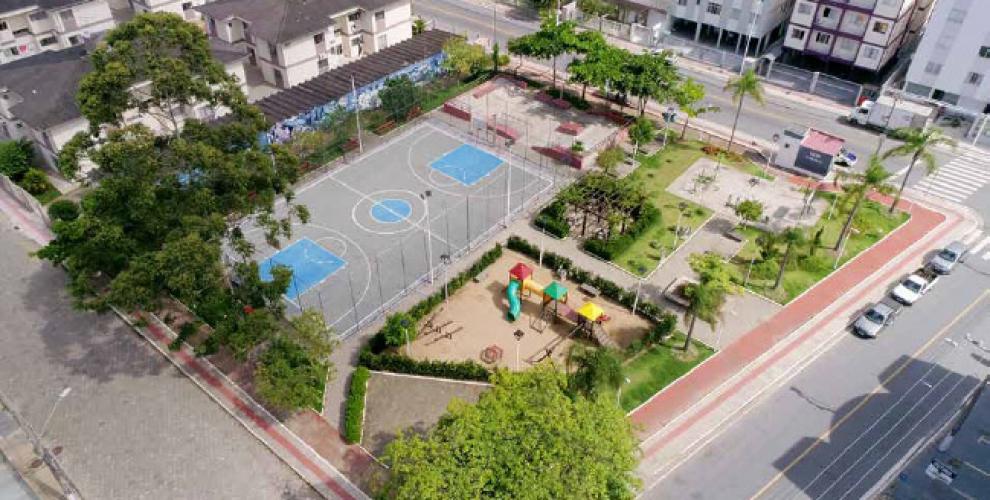 Revitalização da Praça