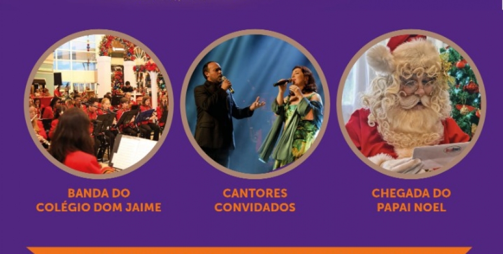 Movimento Viva Koesa realiza evento de Natal aberto ao público